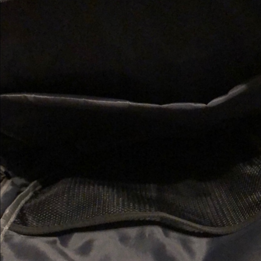 GRAY laptop backpack - Picture 3 of 3